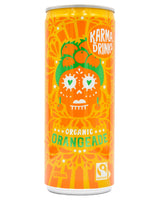 Karma Organic Soda Drink - Orangeade (250ml) - Organics.ph