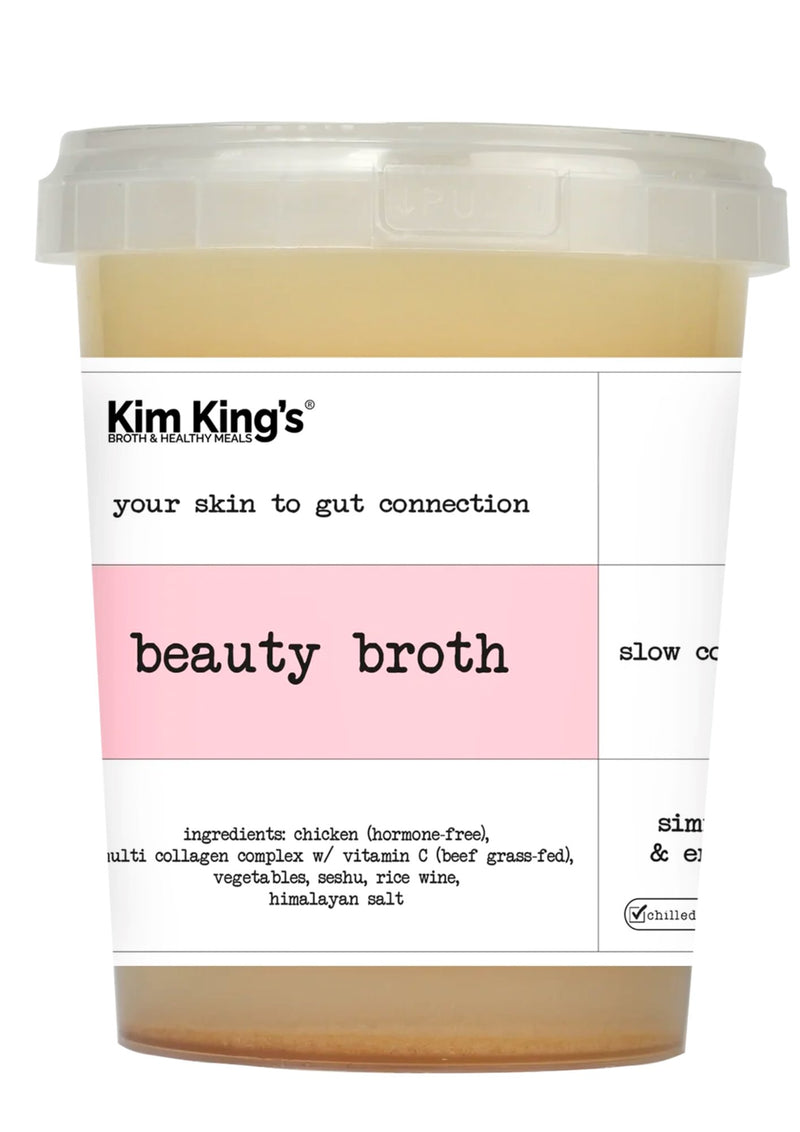 Kim King's Kitchen - Beauty Broth (565ml) - Organics.ph