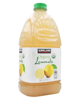 Kirkland Signature Organic Lemonade Juice (2.84L) - Organics.ph