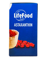 LifeFood Astaxanthin 12mg (60 caps) - Organics.ph