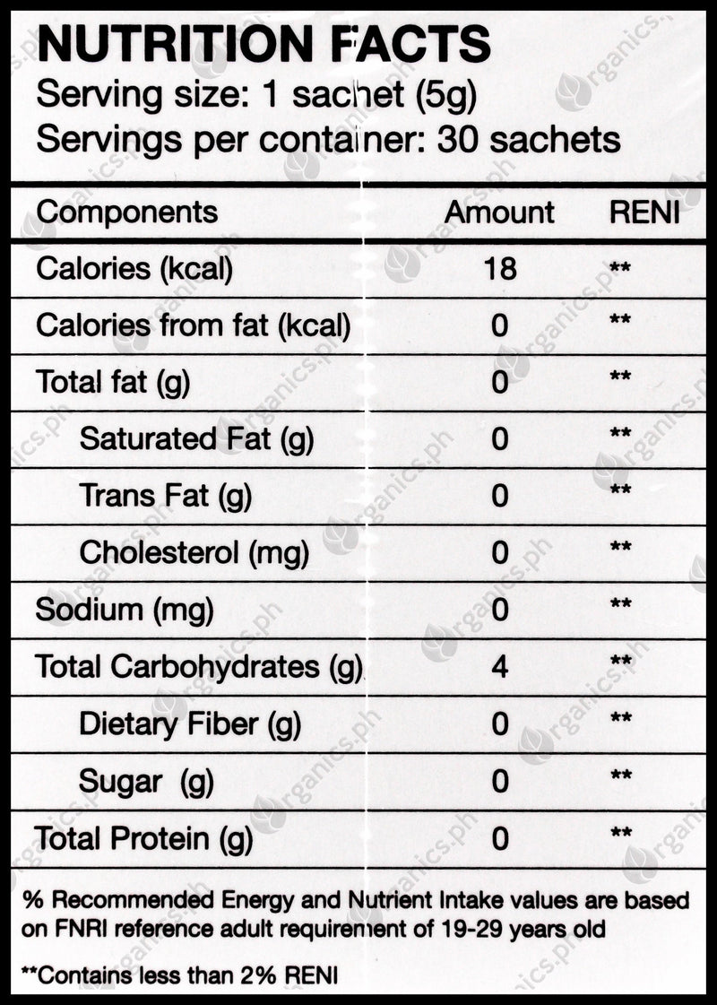 LifeFood EstroG-100 w/ Oxxynea Powder (30 sachets) - Organics.ph