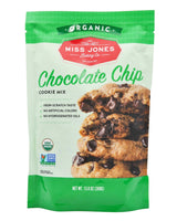Miss Jones Baking Co. Organic Cookie Mix - Chocolate Chip (369g) - Organics.ph