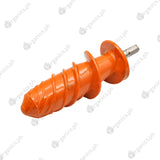 Misso Juicer Parts - Auger (Orange) - Organics.ph