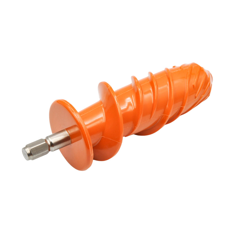 Misso Juicer Parts - Auger (Orange) - Organics.ph