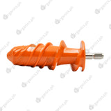 Misso Juicer Parts - Auger (Orange) - Organics.ph