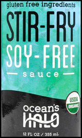 Ocean's Halo Organic Stir-Fry Sauce (Oyster Sauce Substitute) (355ml) - Organics.ph