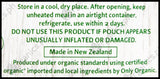 Only Organic Baby Food Kindy 1+ years - Lamb, Pumpkin Barley & Turmeric (220g) - Organics.ph