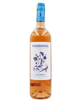 Posidonia Organic Rose Wine (750ml) - Organics.ph