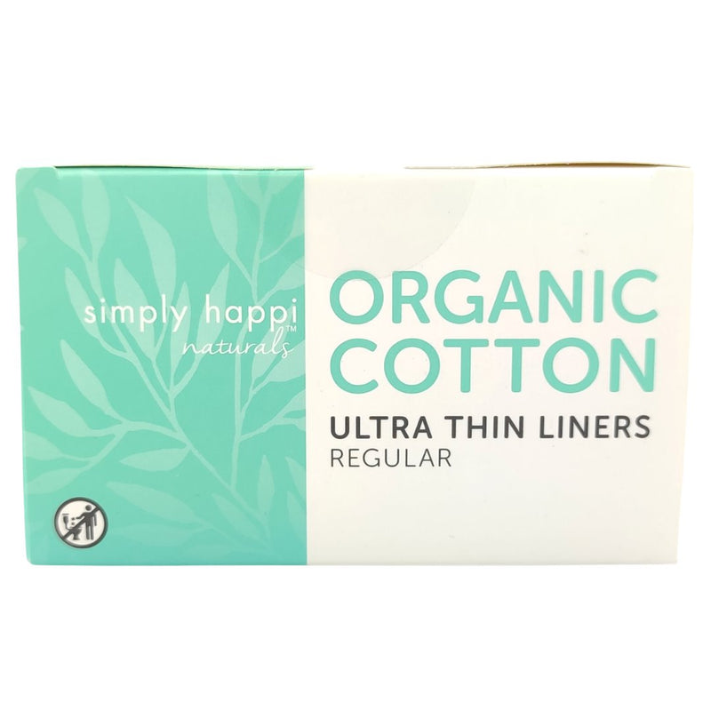 Field & Future by H-E-B Organic Cotton Ultra Thin Liners – Extra Long