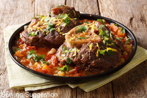 Sourced Beef Shank 450g - Organics.ph