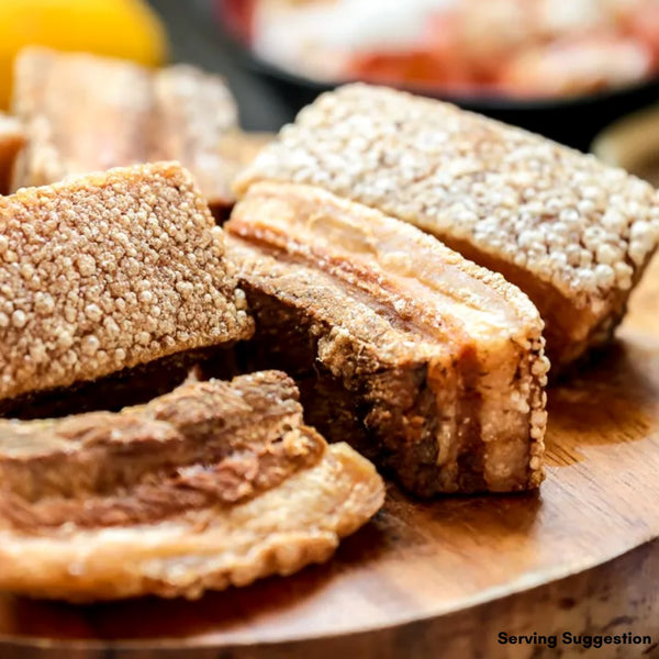 Sourced Organic Pork Belly - Whole (Liempo / Bagnet) - Organics.ph