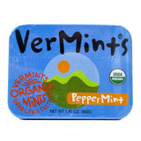 VerMints Organic Mints - Peppermint (40g) - Organics.ph